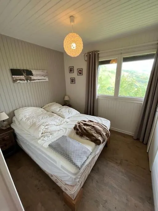 Bel Appart Dans Chalet Pla Adet Saint-Lary-Soulan