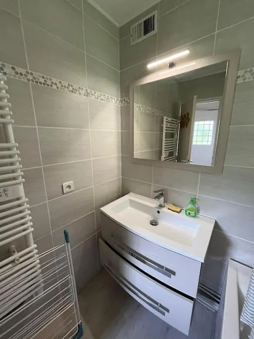 Bel Appart Dans Chalet Pla Adet Saint-Lary-Soulan