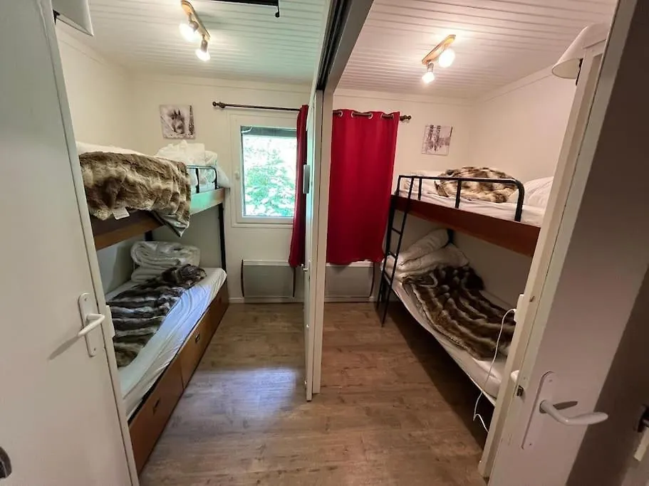 Apartment Bel Appart Dans Chalet Pla Adet Saint-Lary-Soulan