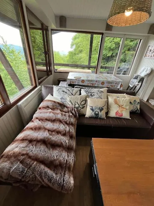 Apartment Bel Appart Dans Chalet Pla Adet Saint-Lary-Soulan