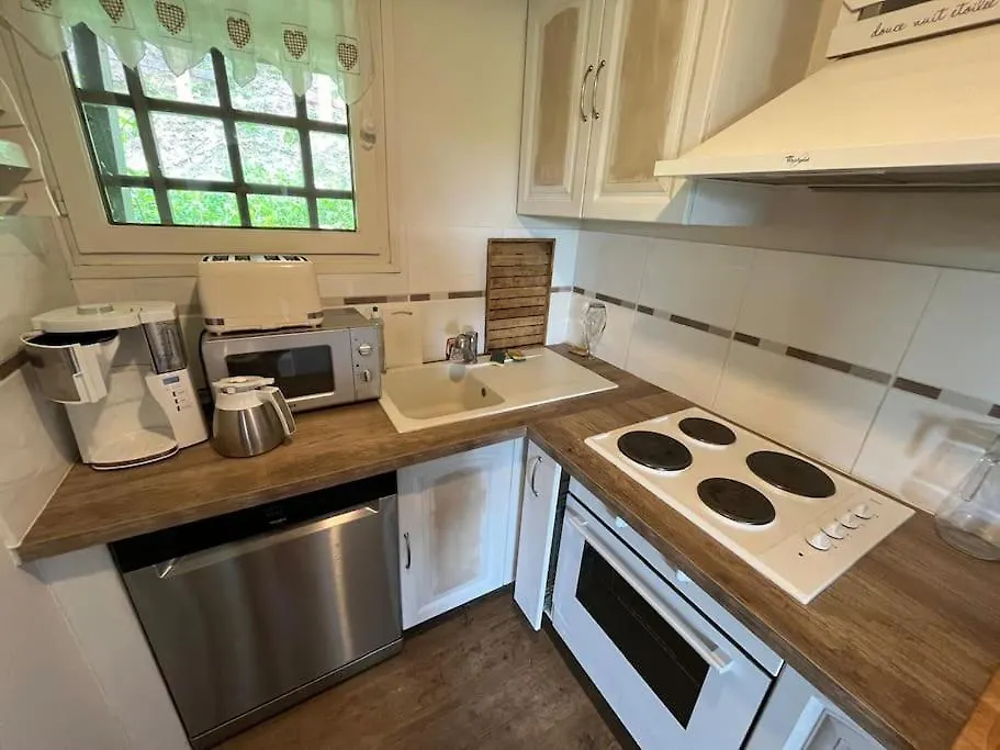 Bel Appart Dans Chalet Pla Adet Saint-Lary-Soulan Apartment